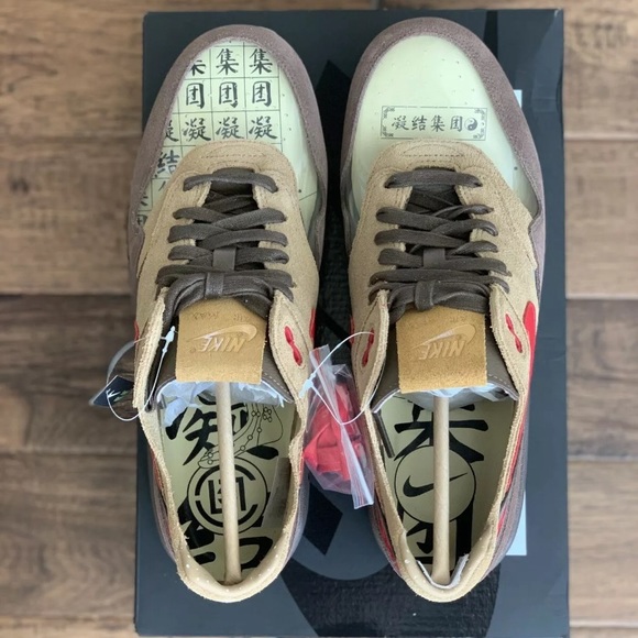 New Nike Air Max Clot Kiss Of Death - Picture 4 of 6